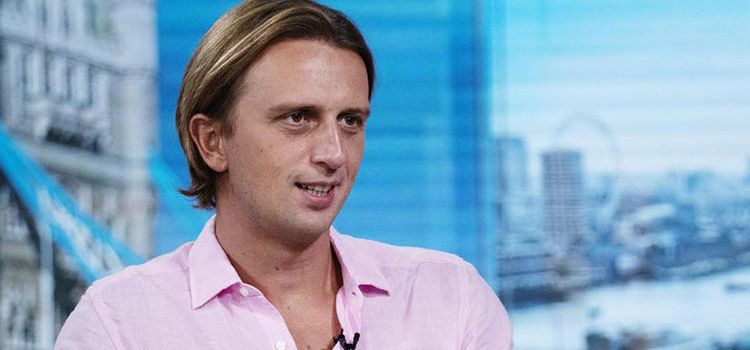 Nik Storonsky, Gründer und CEO Revolut