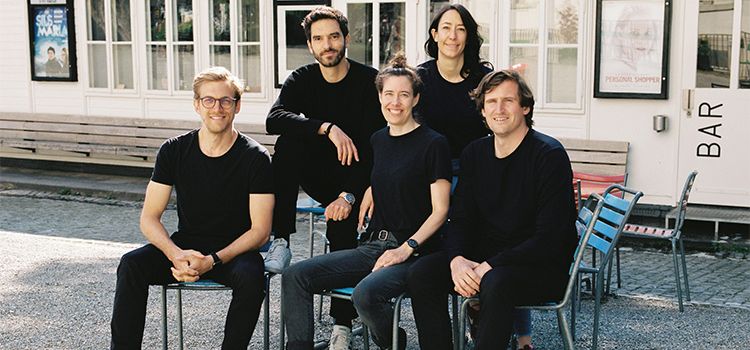 Das Team des Schweizer Startups Nobank