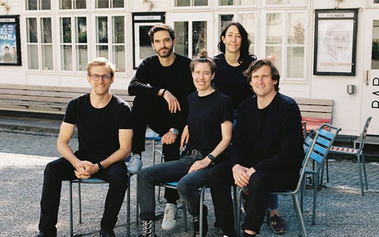 Das Team des Schweizer Startups Nobank