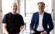 Marc van Nuffel (CEO Zinsli) und Roland Wickart (CFO GLKB