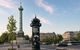 Das Bild zeigt die Challenger-Bank Revolut in Paris