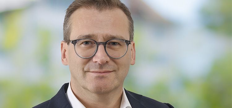 Bruno Meyer, CEO der Neo-Bank Radicant