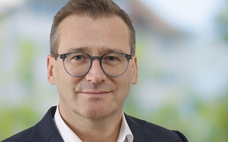 Bruno Meyer, CEO der Neo-Bank Radicant