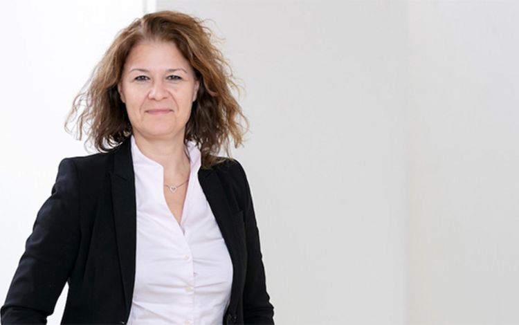 Mariateresa Vacalli, CEO Bank Cler
