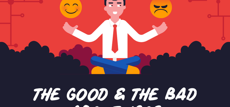 Grafik mit Informationen über ICOs