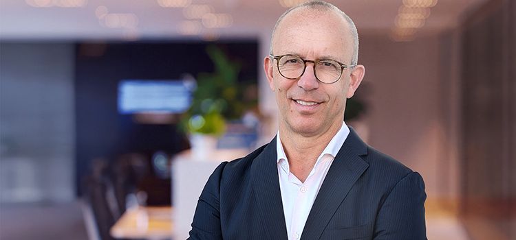 Michael Eidel, Chief Commercial Officer von wint