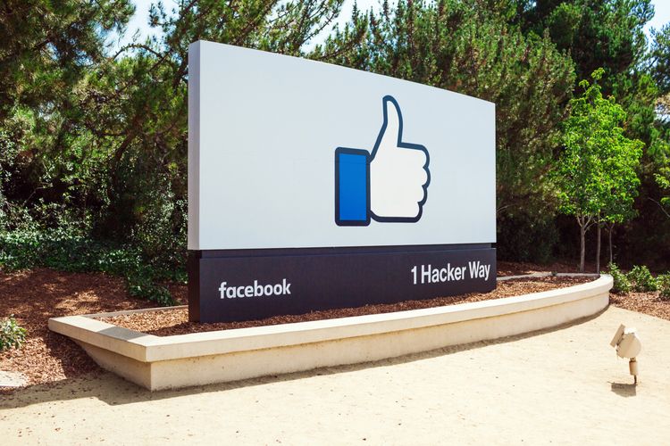 Facebook Headquarter