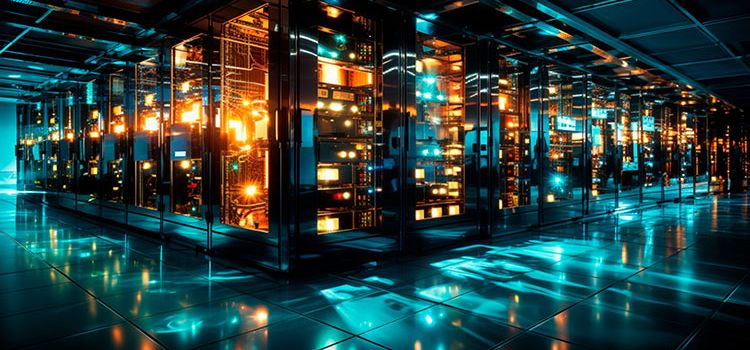 IT-Systeme und grosse Mainframe-Systeme