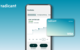 Smartphone-Ansicht und Karte der Neo-Bank Radicant