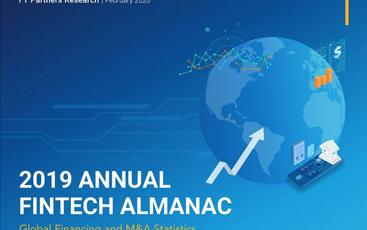 Cover Annual FinTech Almanac 2019