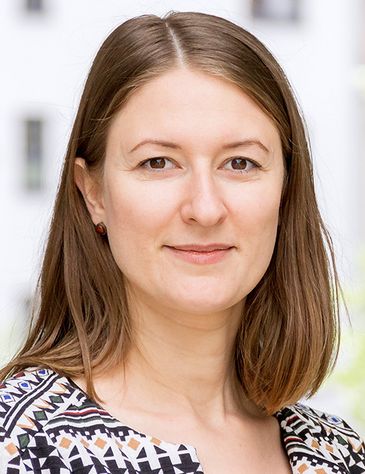 Saskia Roch, Senior Consultant bei Elaboratum