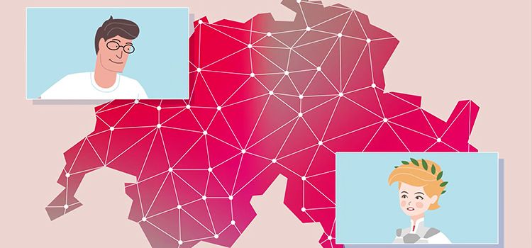 Ausschnitt Erklär-Videos der Bundesbehörden zur E-ID 