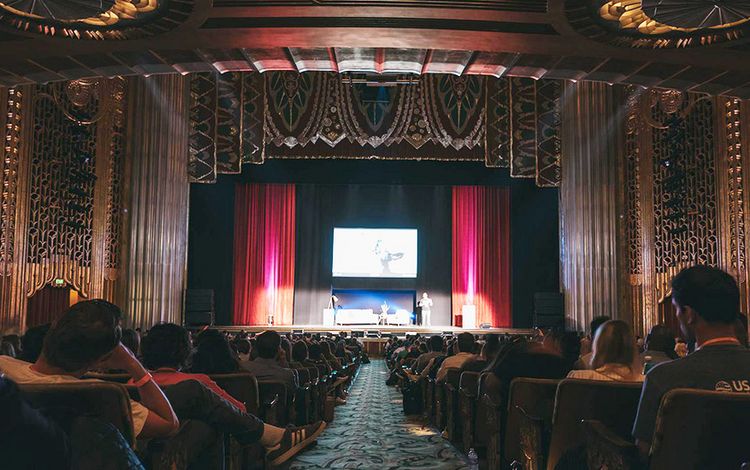 Paramount Theater, Oakland, Kalifornien