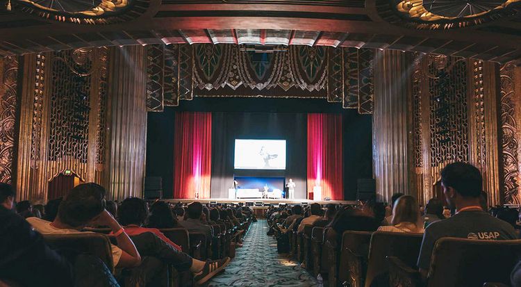 Paramount Theater, Oakland, Kalifornien