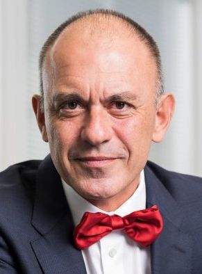Dr. Arthur Vayloyan, CEO von Bitcoin Suisse