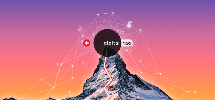 Website Digitaltag Schweiz