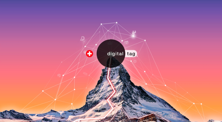 Website Digitaltag Schweiz