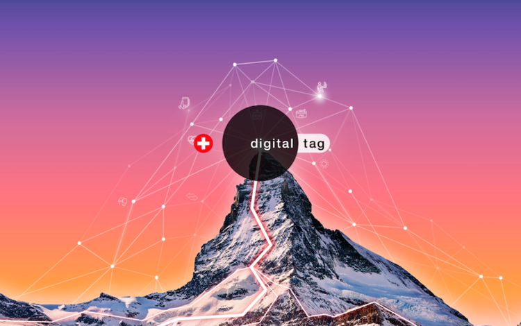 Website Digitaltag Schweiz