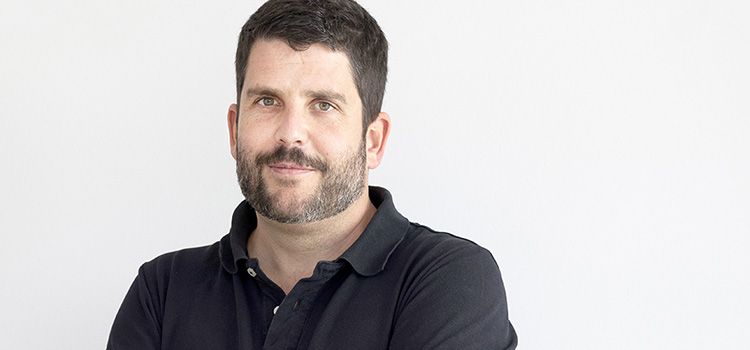 Andreas Troxler, Gründer und CEO von Beautycontest.ch