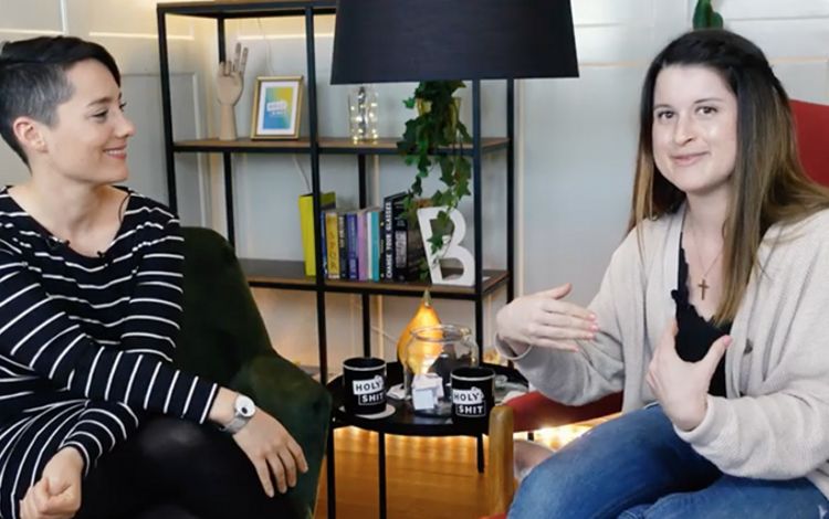 Priscilla Schwendimann, Pfarrerin in Zürich & Claudia Steinemann, Pfarrerin in Kölliken