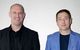 Marc van Nuffel, CEO von Zinsli Finance und Marco Kissling, Head Digital Products & Ecosystems bei Wincasa