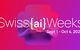 Banner der Swiss AI Weeks