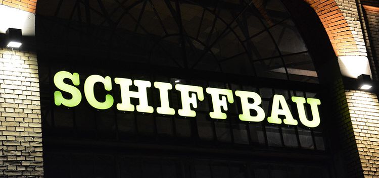 Die Finance 2.0 im Schiffbau in Zürich