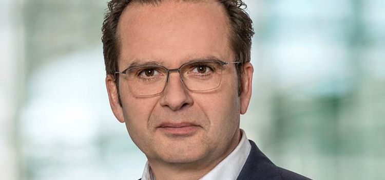 Franz Bergmüller, neuer CEO der Krypto-Bank Seba