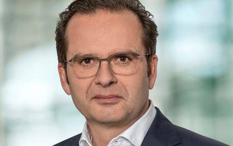 Franz Bergmüller, neuer CEO der Krypto-Bank Seba