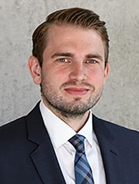 Johannes Höllerich, Leiter Development und Services und Stv. Studiengangleiter des MSc Banking und Finance an der Zürcher Hochschule für angewandte Wissenschaften (ZHAW)