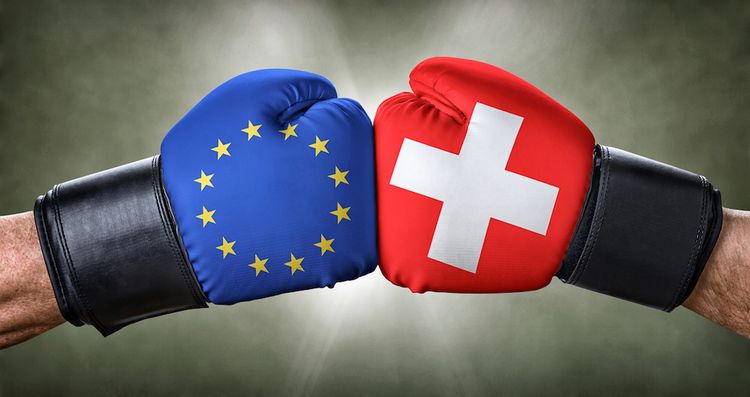 Die Schweiz und die EU