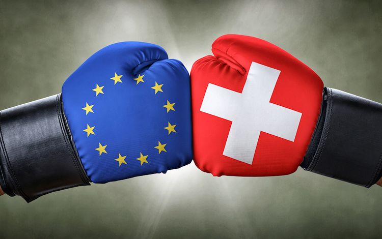 Die Schweiz und die EU