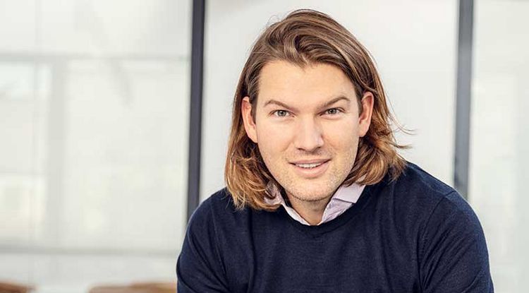 Valentin Stalf, CEO N26