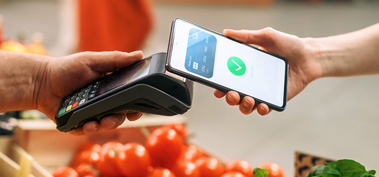 Mobiles Bezahlen mit Smartphone