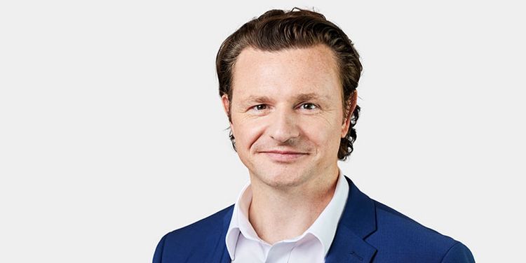 Matthias Kottmann, neuer Verwaltungsratspräsident von Radicant