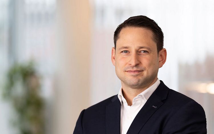 Anton Stadelmann, CEO der Neo-Bank Radicant