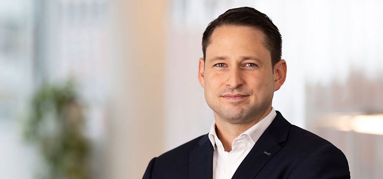 Anton Stadelmann, CEO der Neo-Bank Radicant