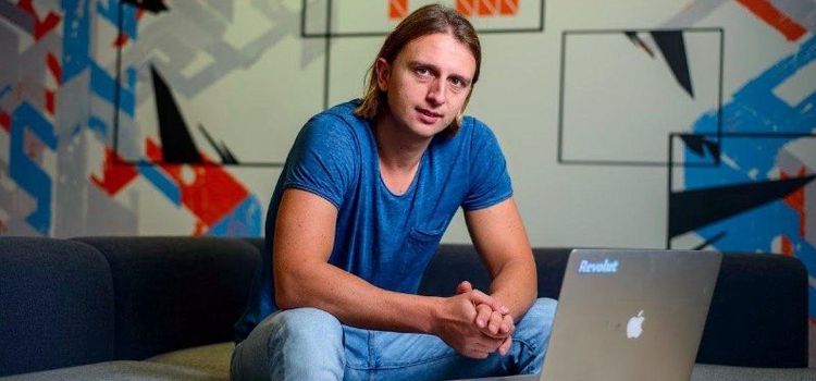 Nikolay Storonsky, CEO, Revolut