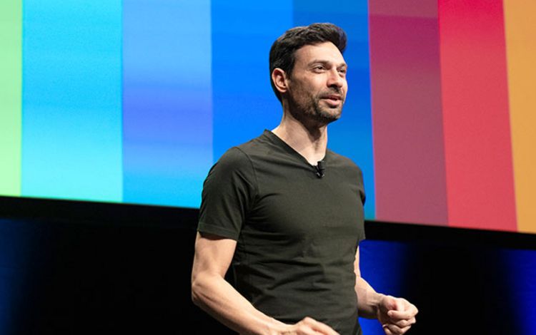 Ali Niknam, Gründer und CEO der niederländischen Neo-Bank Bunq