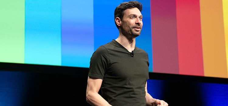 Ali Niknam, Gründer und CEO der niederländischen Neo-Bank Bunq