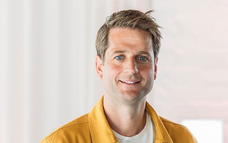 Sebastian Siemiatkowski, Co-Gründer & CEO von Klarna