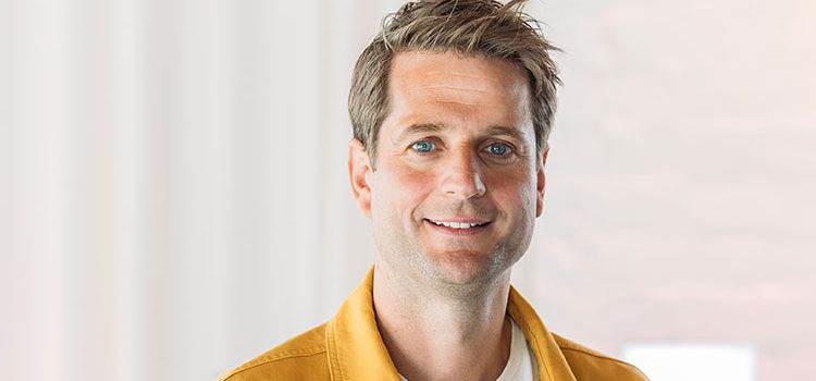 Sebastian Siemiatkowski, Co-Gründer & CEO von Klarna