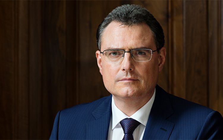 Thomas Jordan, Präsident des Direktoriums der Schweizerischen Nationalbank