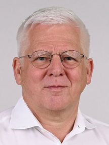 Dr. Peter Schäuble, Co-CEO Eurospide