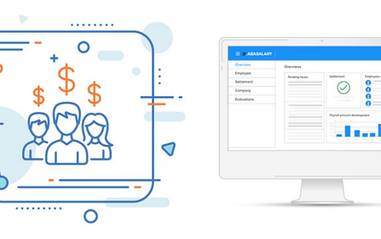 Grafik für die Software Suite Swiss21