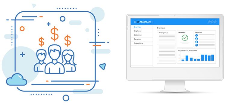 Grafik für die Software Suite Swiss21