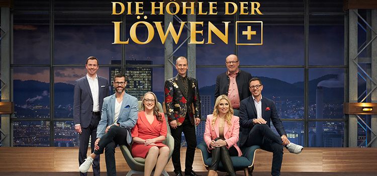 Die Investoren der Sendung "Die Höhle der Löwen" Schweiz 2021