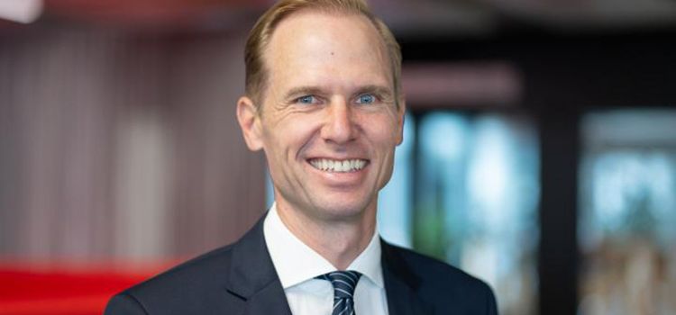 Christoph Müller, Head Banking Services und Mitglied der Konzernleitung von SIX