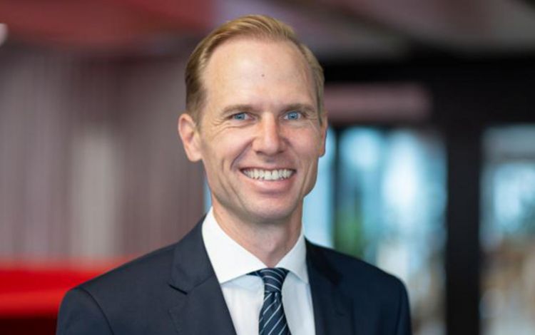 Christoph Müller, Head Banking Services und Mitglied der Konzernleitung von SIX