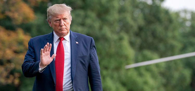 US-Präsident Donald Trump